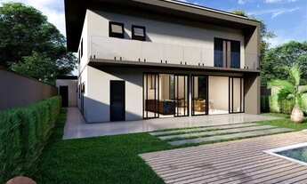 Imagem 7: Casa com 4 suítes à venda de 299 m² no Condomínio Figueira Garden em Atibaia/SP - CA5140