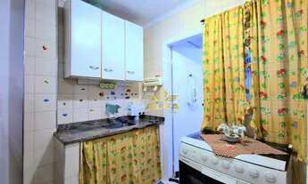 Imagem 7: Perto da praia - Apartamento com 1 dormitório - 1 vaga - Jardim Astúrias - Guarujá/SP