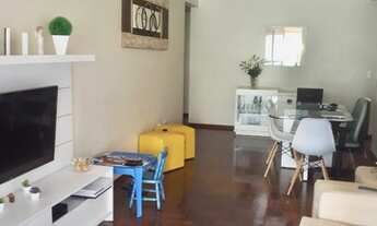 Imagem 3: Apartamento para venda possui 100 metros quadrados com 2 quartos em Tijuca - Rio de Janeir