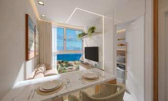 Imagem 3: Lançamento na Praia do Cupe em Porto de Galinhas