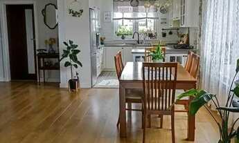 Imagem 3: Casa para venda possui 230 metros quadrados com 3 quartos em Campestre - Santo André - SP