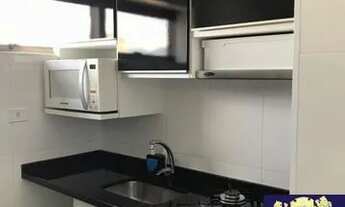 Imagem 11: Flat para locação na Bela Vista - Edifício Paulista Wall Street - Cód. AFJ01853