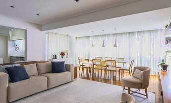 Imagem 1: Apartamento com 2 dormitórios à venda, 123 m² por R$ 3.450.000,00 - Itaim Bibi - São Paulo