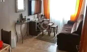 Imagem 2: Apartamento para Locação/Aluguel - 58m², 2 dormitórios, 2 vagas - Santa Tereza