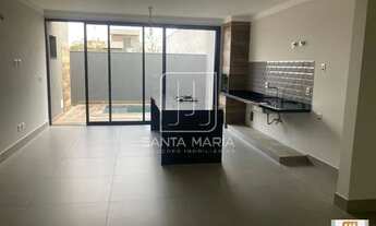 Imagem 4: Casa (sobrado na rua) 3 dormitórios/suite, cozinha planejada, portaria 24 horas, em condo