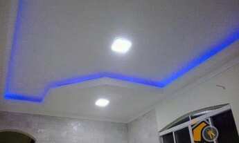 Imagem 4: Sobrado com 3 dormitórios para alugar, 200 m² por R$ 2.890/mês - Vila Guarani (Zona Sul)