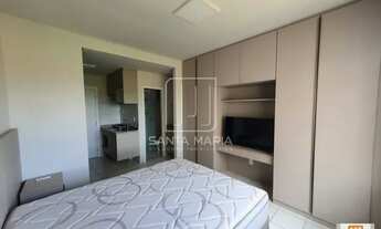 Imagem 3: Apartamento (kitnete) 1 dormitórios, cozinha planejada, portaria 24hs, lazer, espaço gourm