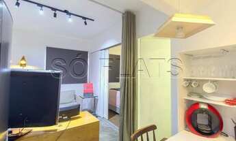 Imagem 3: Studio Le Premier para locação com 29m² e 1 vaga de garagem no Jardim Paulista