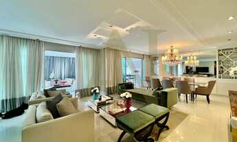 Imagem 2: EXCELENTE APARTAMENTO DECORADO PARA VENDA NO FONTVIEILLE - PENÍNSULA