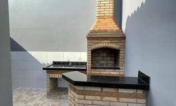 Imagem 3: Casa com 2 dormitórios à venda, 72 m² por R$ 355.000,00 - Documentação GRATUITA. PRONTA PA