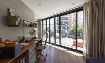 Imagem 7: Cobertura Locação Vila Madalena 220 m² 2 Dormitórios