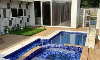 Imagem 5: Residencial Ponta Negra II Linda Casa Térrea de 350,82m² com 04 Suítes - Ponta Negra