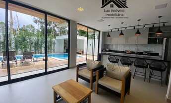 Imagem 1: 4 suítes, piscina privativa e fino acabamento Ponta Negra, aceita financiamento