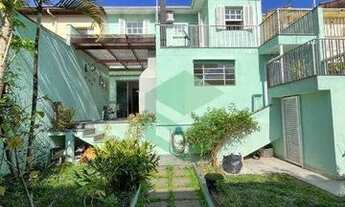 Imagem 4: Sobrado com 4 dormitórios à venda, 238 m² por R$ 987.000,00 - Nova Petrópolis - São Bernar