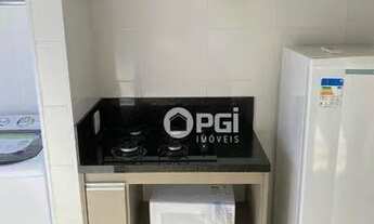 Imagem 5: Kitnet com 1 dormitório para alugar, 39 m² por R$ 1.580,32/mês - Ribeirânia - Ribeirão Pre