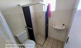 Imagem 7: Apartamento para venda possui 40 metros quadrados com 2 quartos