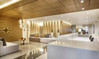 Imagem 3: Apartamento pronto no Campo Belo de 42 M², 1 vaga de garagem