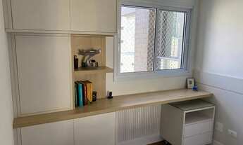 Imagem 6: Apartamento Jd Anália Franco com Varanda Gourmet