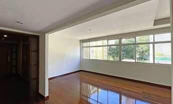 Imagem 3: Apartamento para Locação em Belo Horizonte, Lourdes, 4 dormitórios, 1 suíte, 3 banheiros