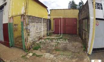 Imagem: Casa (térrea na rua) 1 dormitórios, cozinha