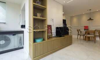 Imagem 2: Quality alvorada, apto disponível para venda com 52m², 02 dorms e 01 vaga de garagem