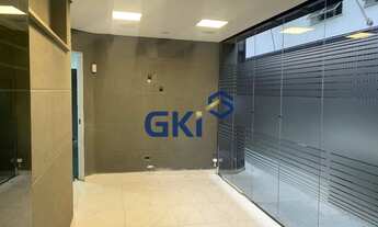 Imagem 3: Prédio comercial com excelente localização, próximo a rua Verbo Divino. O prédio foi recém