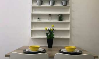 Imagem 2: Flat para aluguel tem 28 metros quadrados com 1 quarto em Granja Viana - Cotia - São Paulo