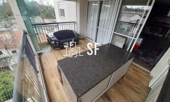 Imagem 2: 97mts, 3 dormitórios com suíte, varanda gourmet perto da Estação Oratório - Vila Prudente