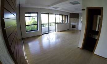 Imagem 5: Apartamento com 4 dormitórios para alugar, 145 m² por R$ 4.000/mês - Ecoville - Curitiba/P