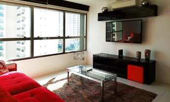 Imagem: Flat com 2 dormitórios para alugar, 70