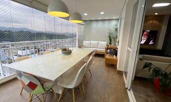 Imagem 2: Apartamento para venda com 114 metros quadrados com 3 quartos em Vila Galvão - Guarulhos