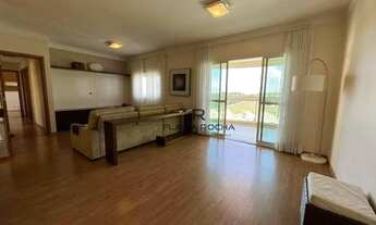 Imagem 4: Resort Tamboré - Apartamento à venda, 133 m² por R$ 1.450.000 - Tamboré - Santana de Parna