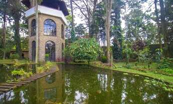 Imagem 7: Maravilhosa casa às margens da Represa Guarapiranga / Interlagos