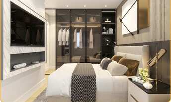 Imagem 3: Apartamento com 2 quartos, vaga e lazer na Granja Viana - Cotia - SP