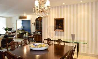 Imagem 6: Apartamento com 4 dormitórios à venda, 240 m² por R$ 2.150.000,00 - São Conrado - Rio de J