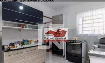 Imagem 4: Casa com 4 dormitórios à venda, 248 m² por R$ 420.000,00 - Vila Marte - São Paulo/SP