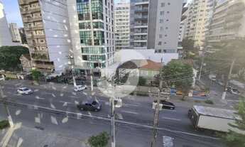 Imagem 6: Apartamento para venda com 92 metros quadrados com 2 quartos em Icaraí - Niterói - RJ