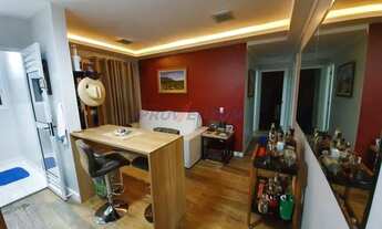 Imagem: Apartamento - Jardim Paranapanema - Campinas