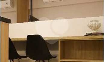 Imagem 5: Studio 25m² - com 01 vaga - Moema