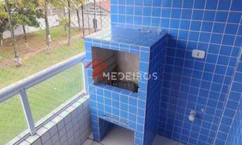 Imagem 5: Apartamento com 1 dorm, Maracanã, Praia Grande - R$ 240 mil, Cod: 10493