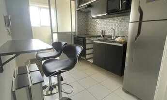 Imagem 3: Apartamento Alphaview Mobiliado Completo aluguel 58 metros 2 quartos Jd Tupanci - Barue