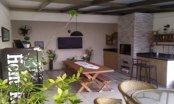 Imagem 4: Cobertura duplex para venda com 220 metros quadrados com 4 quartos