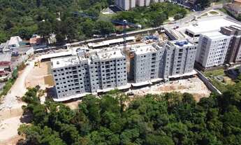 Imagem 5: Apartamento para venda com 46 metros quadrados com 2 quartos em Jardim Barro Branco - Coti