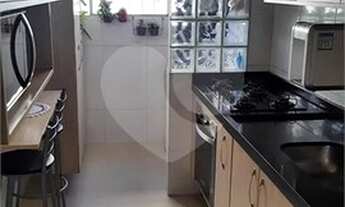 Imagem 5: Ótimo apto 02 dormitórios, 01 vaga - Horto Paulo - SP