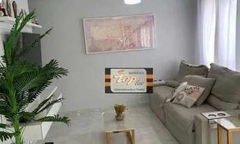 Imagem 4: Sobrado com 3 dormitórios à venda, 101 m² por R$ 710.000,00 - Chácara do Solar III - Santa