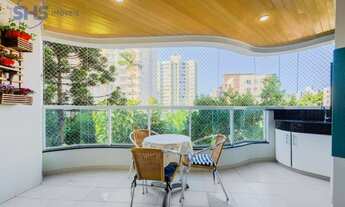 Imagem 4: Apartamento com 3 dormitórios à venda, 142 m² por R$ 780.000,00 - Victor Konder - Blumenau