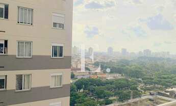 Imagem 2: Apartamento com 2 dormitórios para alugar, 47 m² por R$ 2.790,00/mês - Tatuapé - São Paulo