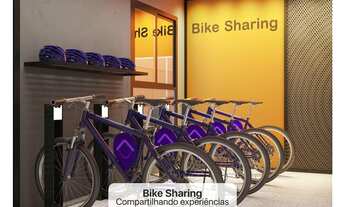 Imagem 7: Lançamento 1 quarto Ed. Home Experience Clube Direitos Apenas R$ 95Mil