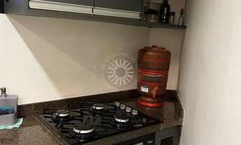 Imagem 5: Flat para aluguel possui 48 metros quadrados com 1 quarto