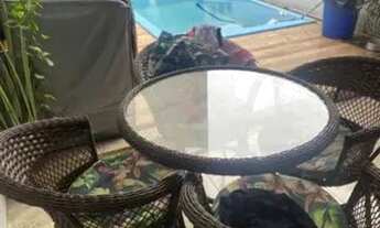 Imagem: CASA COM TRÊS QUARTOS NO BAIRRO DA PEDREIRA